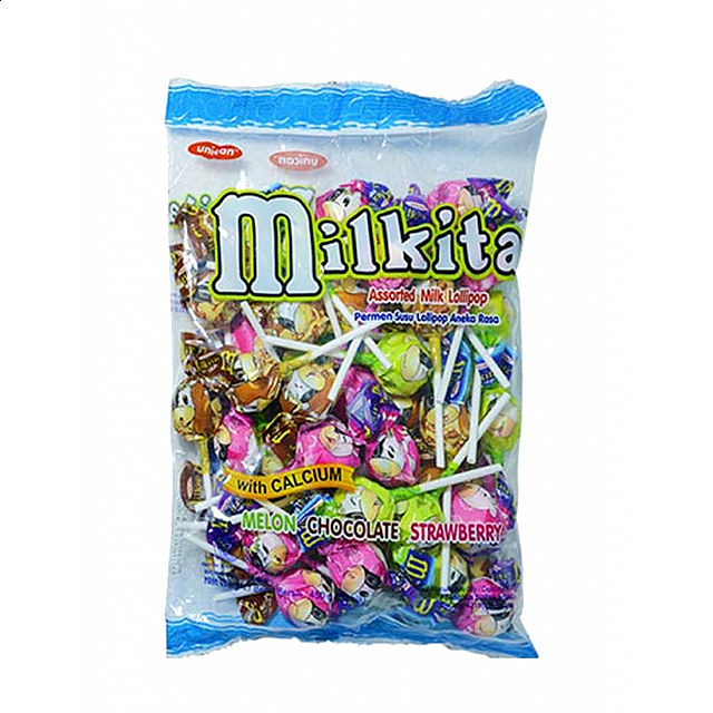 Milkita Lollipop Refill 50pcs